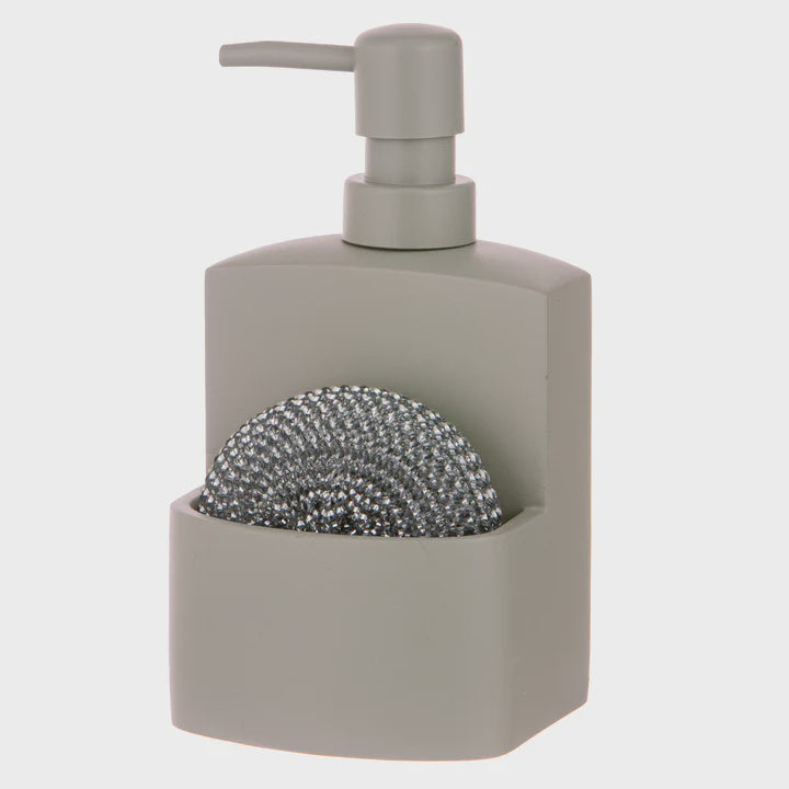 Kitchen Cleaning Set - Stone - 2pc