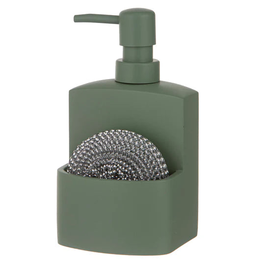 Kitchen Cleaning Set - Sage - 2pc