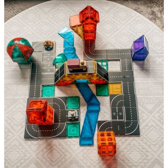 Tile Tek - Tile Topper - Road Pack 40pc