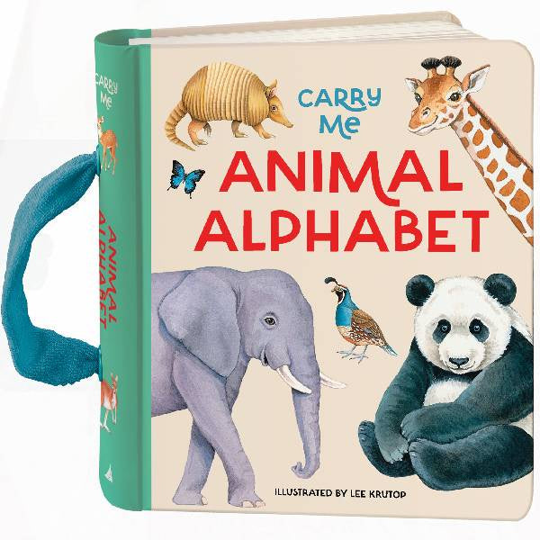 Animal Alphabet - Carry Me Books