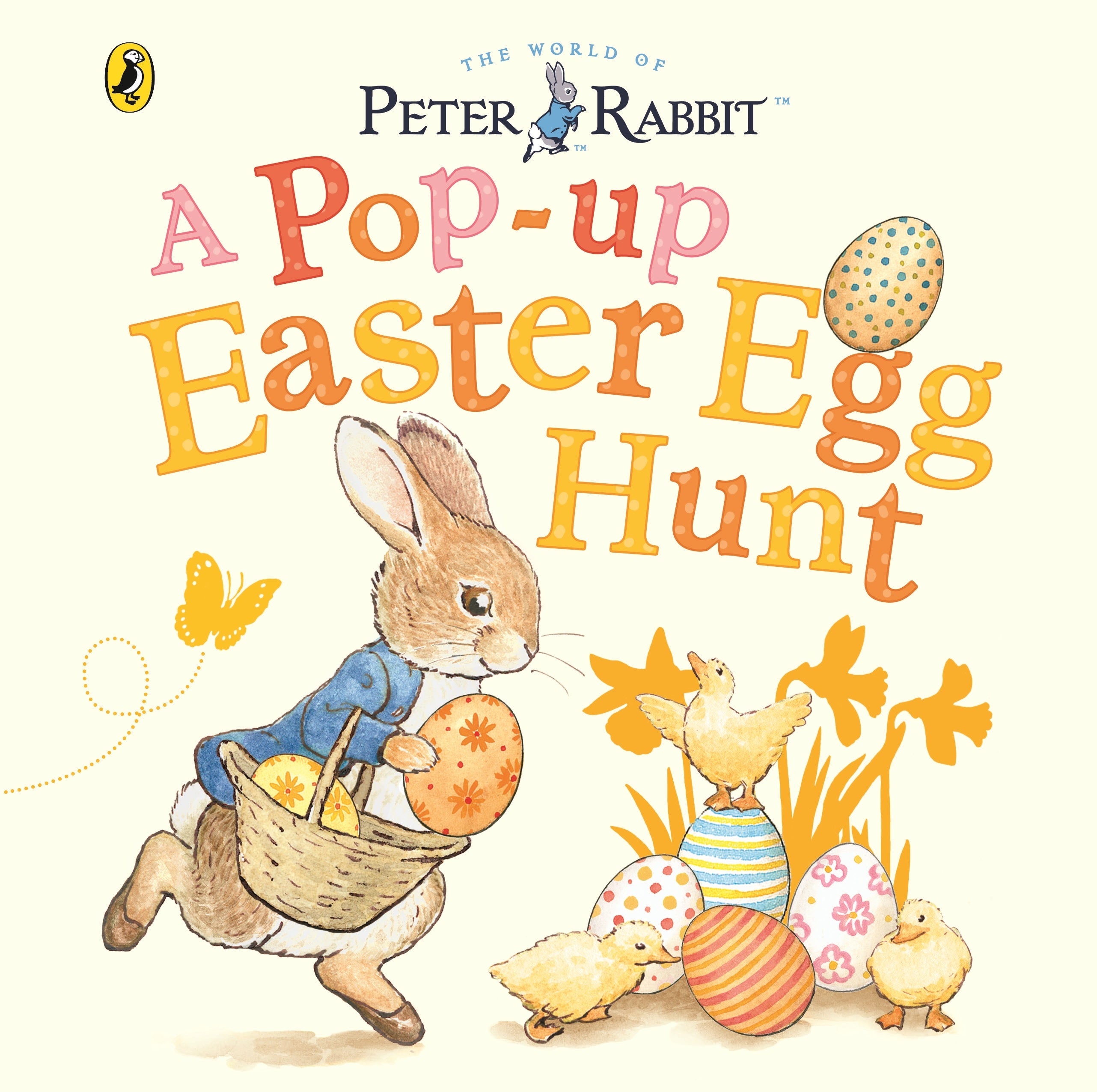 Peter Rabbit - Easter Egg Hunt