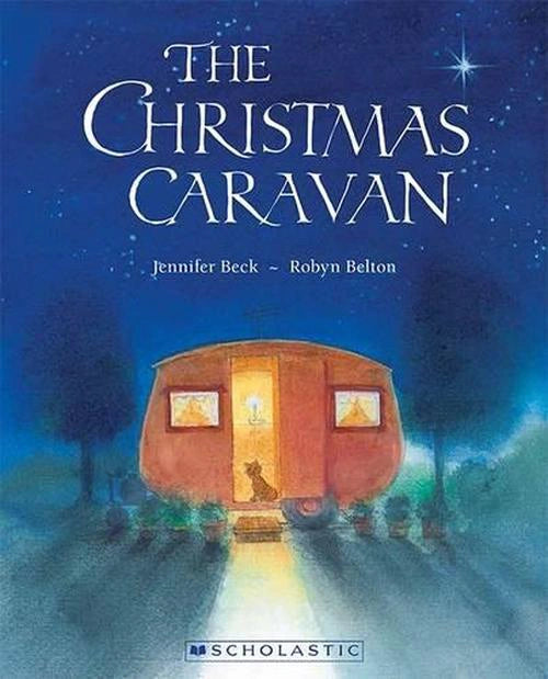 The Christmas Caravan Book