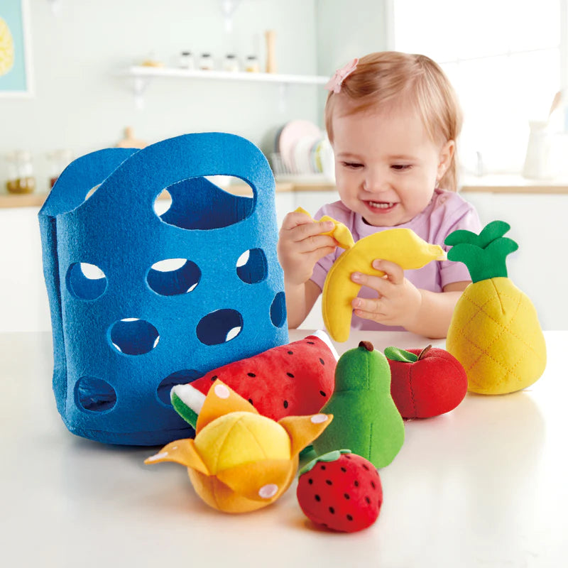 Hape - Fruit Basket