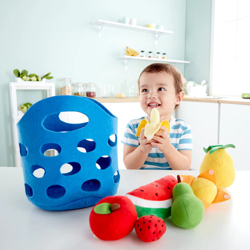 Hape - Fruit Basket