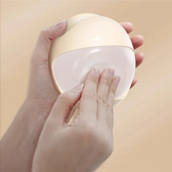 Youha - The POD - Wearable Silicone Breast Milk Collector