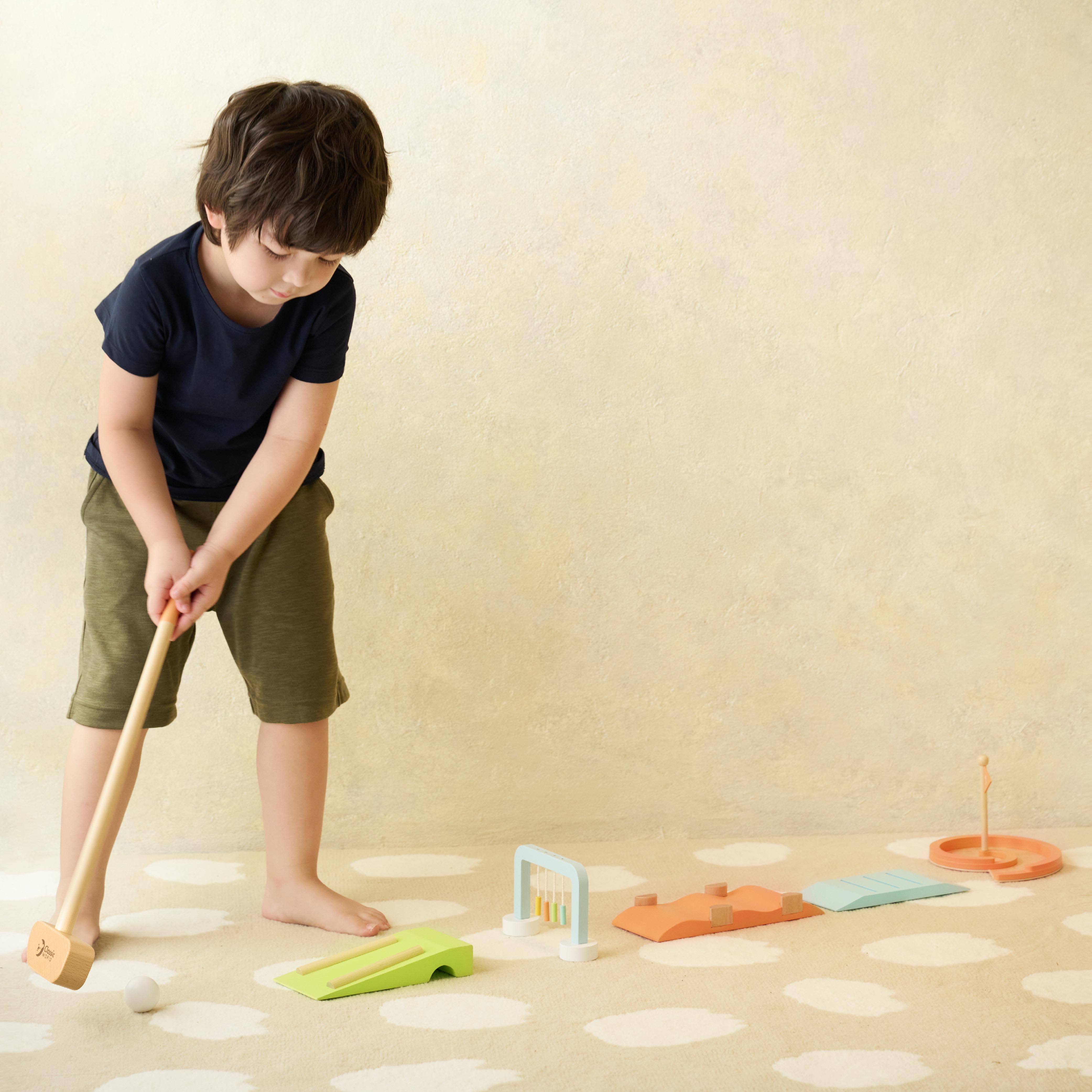 Classic World - Golf Play Set