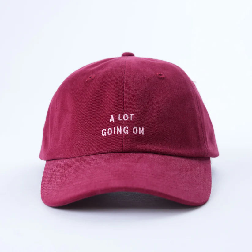 No Sleep Society Caps