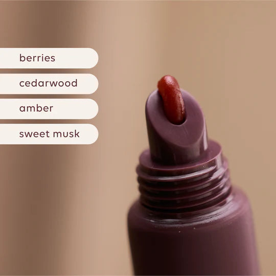 Al.ive - Tinted Lip Butter Ornament - Sweet Plum