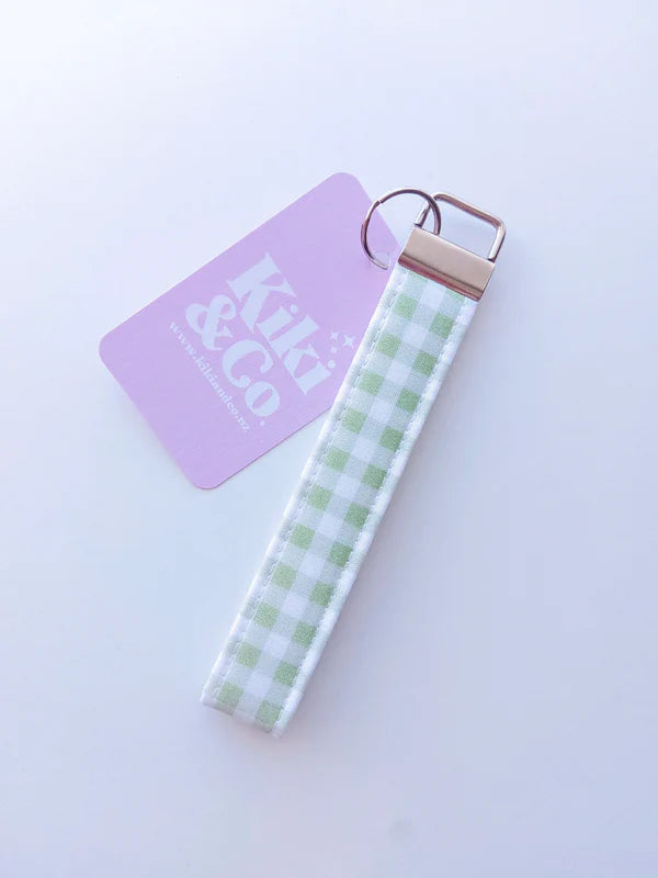 Kiki + Co - Wristlet Keychain