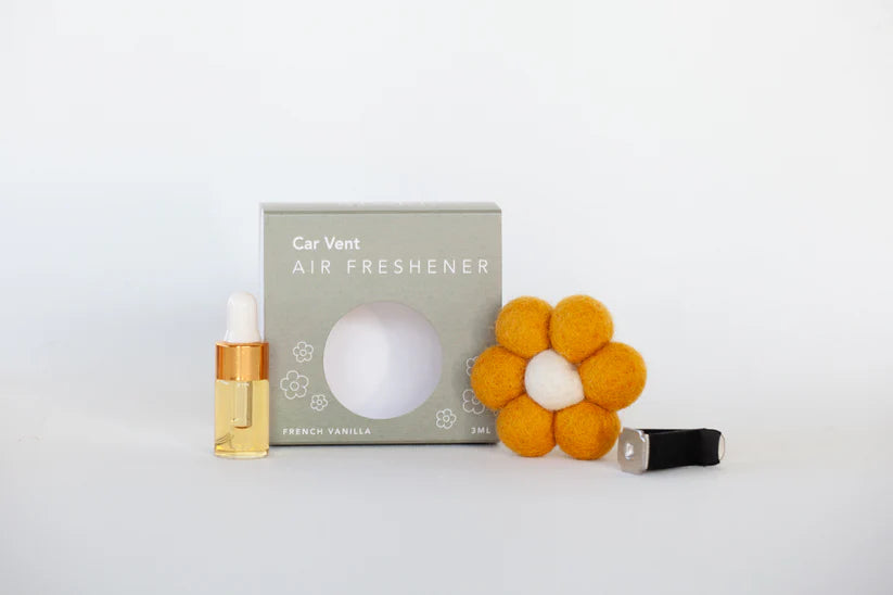 Car Diffuser - Daisy