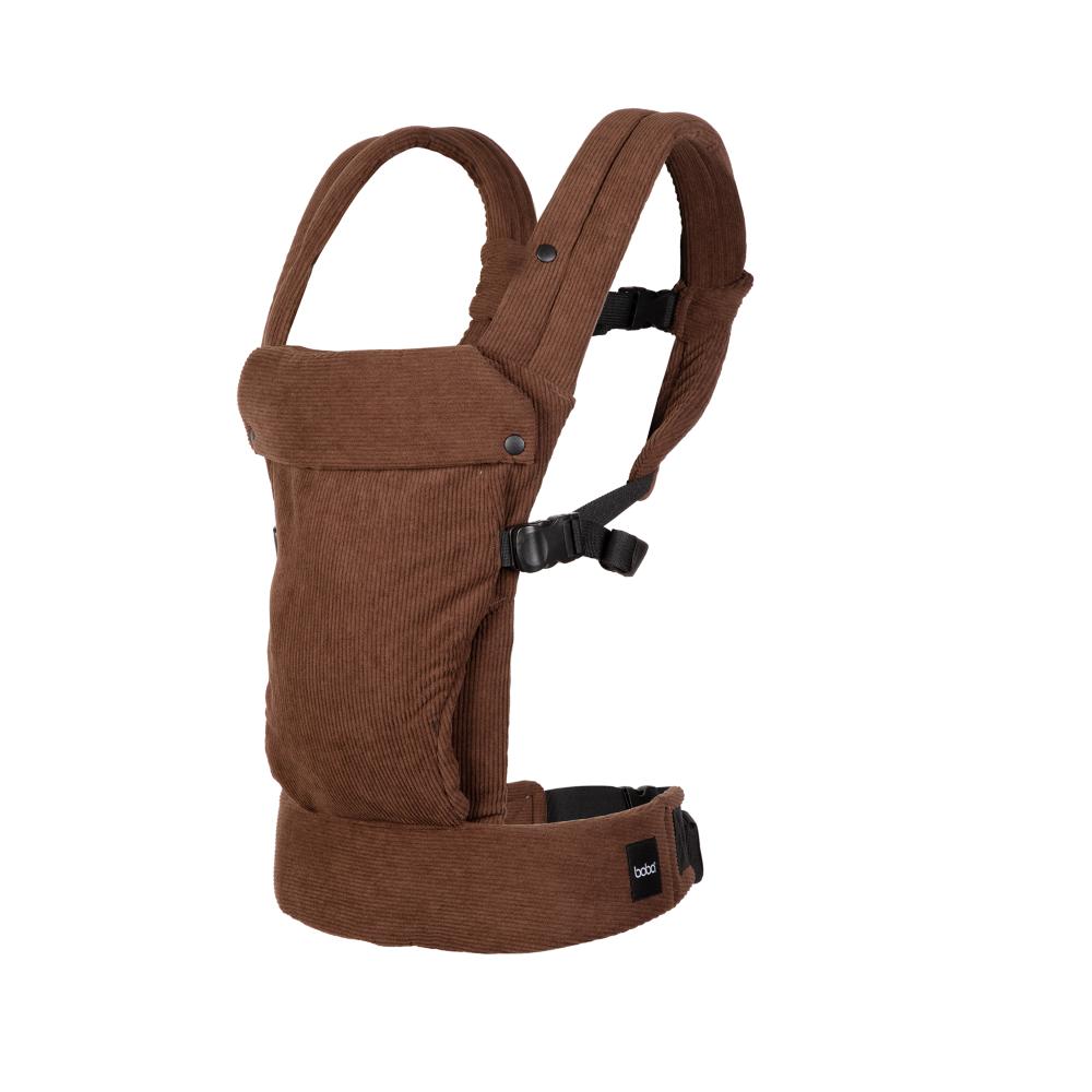 Boba Auri Baby Carrier - Brown Cord