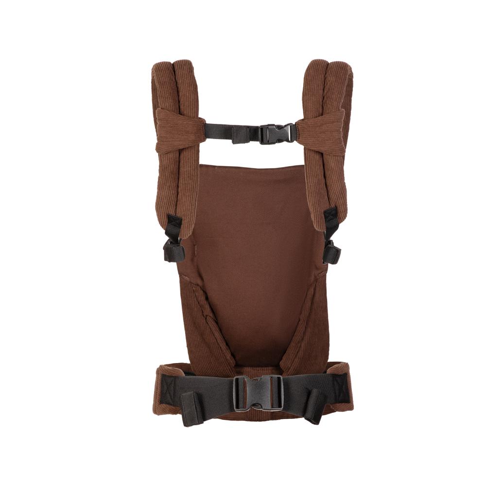 Boba Auri Baby Carrier - Brown Cord