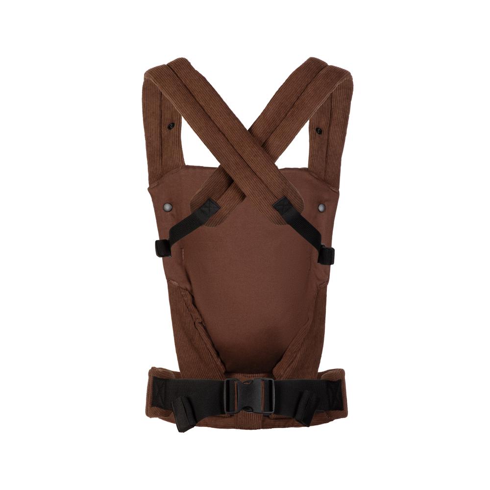 Boba Auri Baby Carrier - Brown Cord