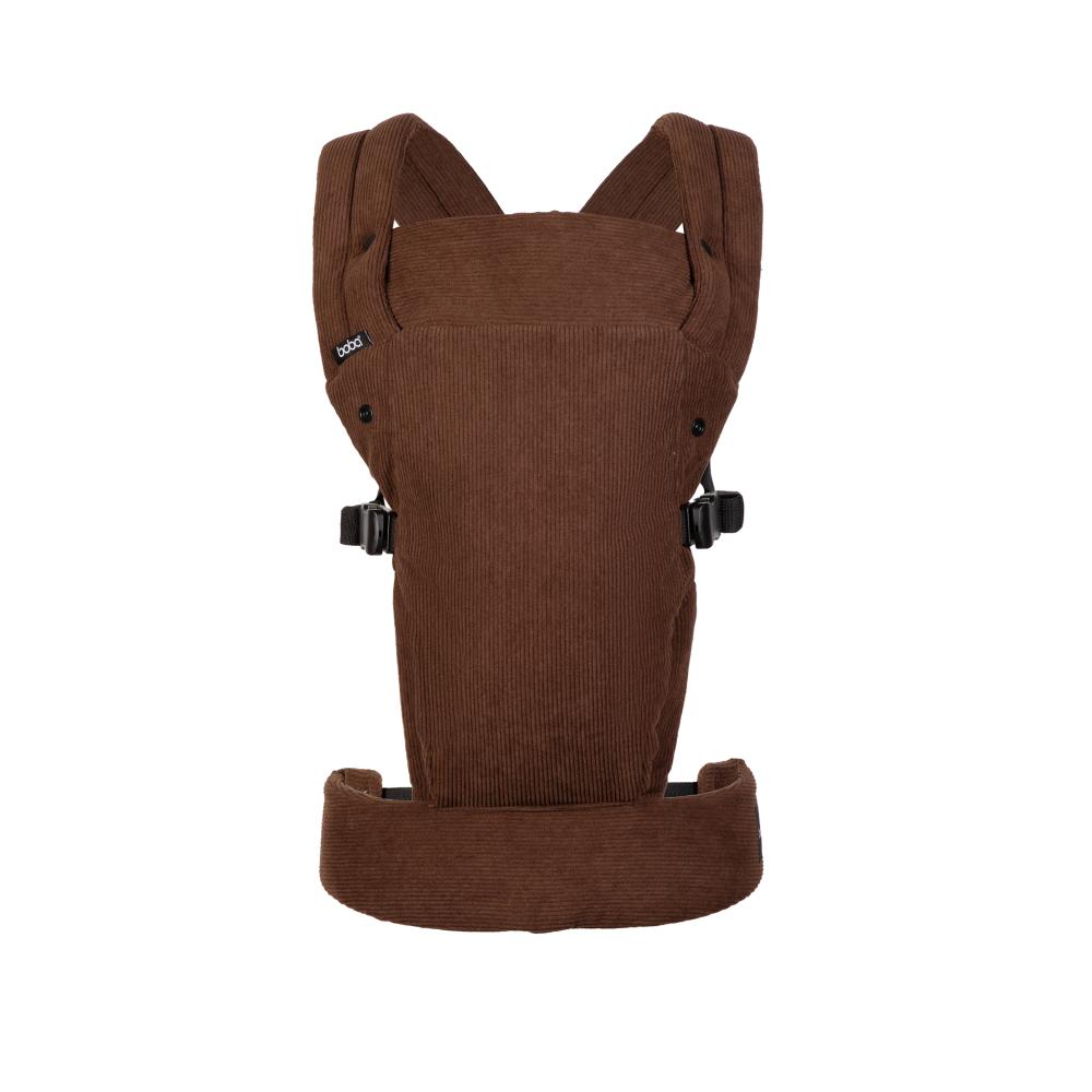 Boba Auri Baby Carrier - Brown Cord