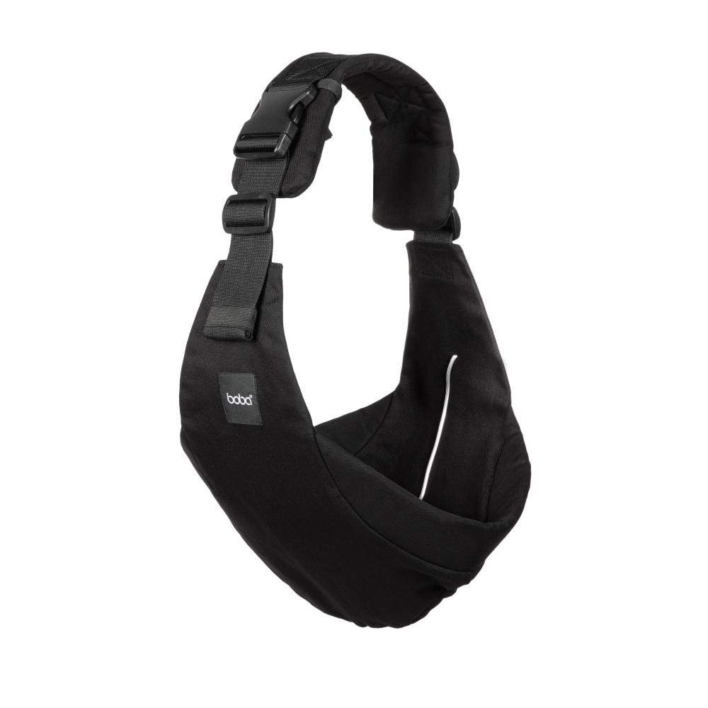 Boba Buddy Toddler Hip Carrier - Black