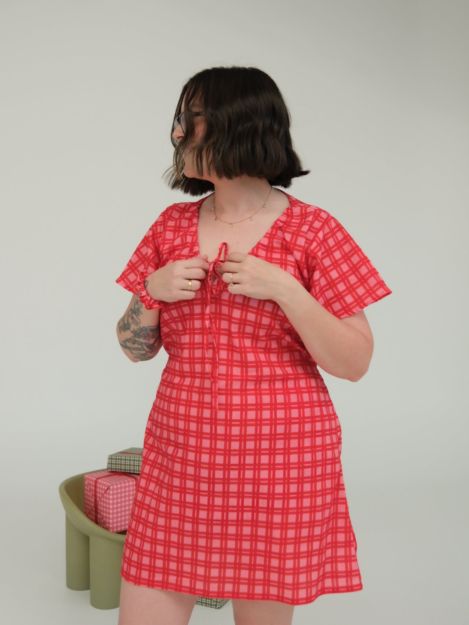 Ziggy Lou - Lena Dress - Jolie (Womens)