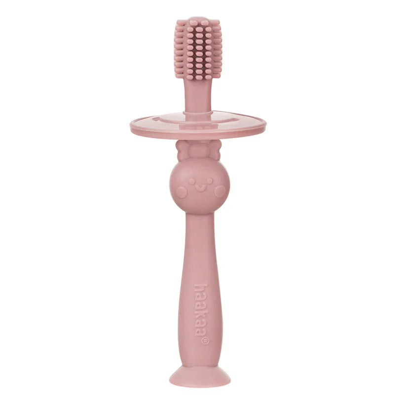 Haakaa - 360° Silicone Toothbrush (6 months+)
