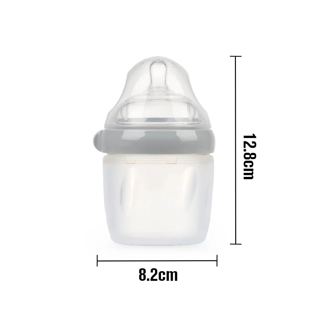 Haakaa - Gen 3 Silicone Baby Bottle 160ml