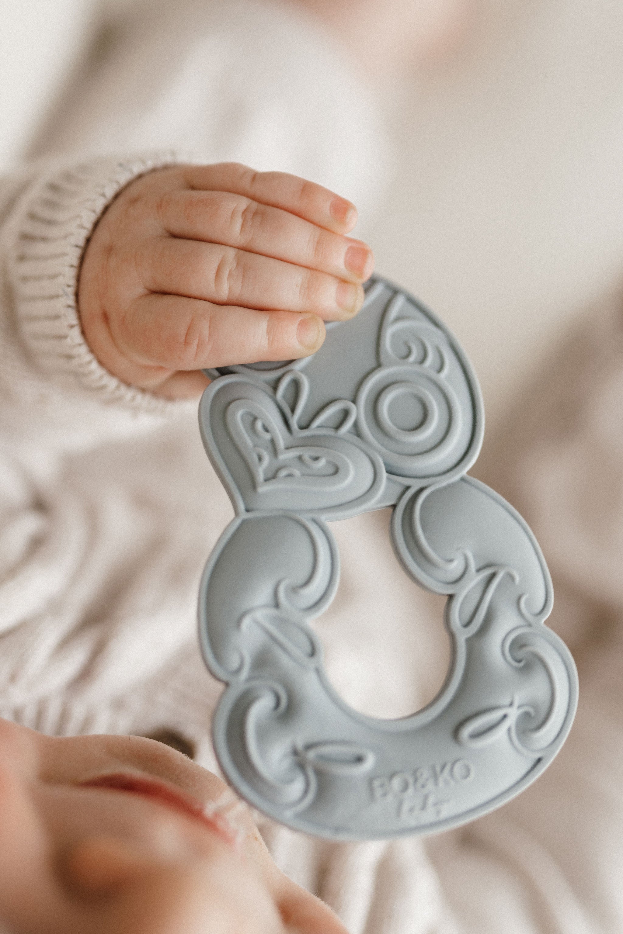BO & KO - Tiki Teethers