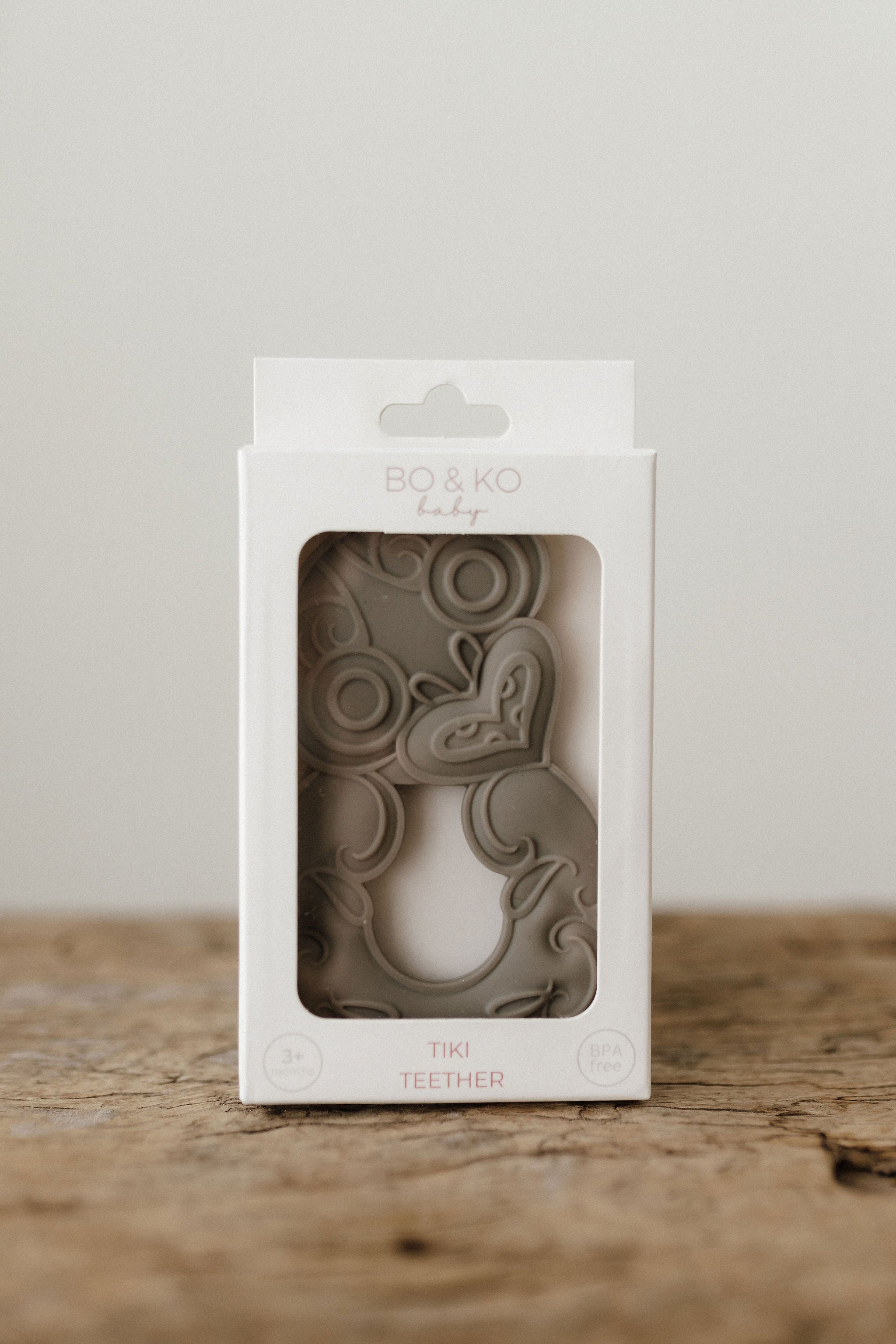 BO & KO - Tiki Teethers