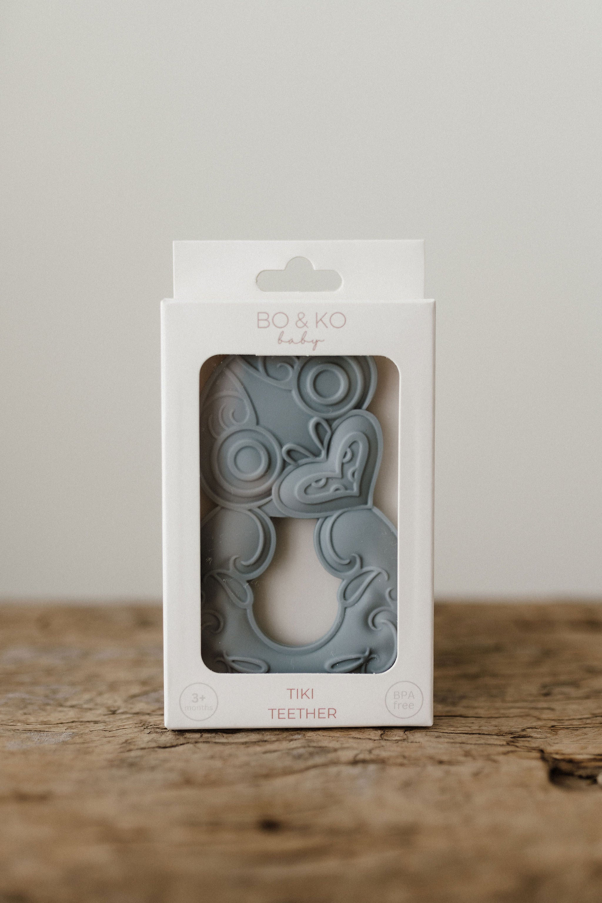 BO & KO - Tiki Teethers