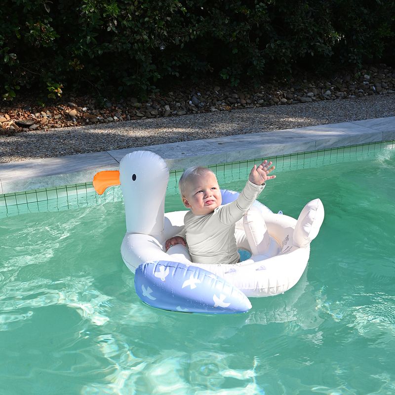 Sunnylife - Baby Float - Sammy the Seagull Blue