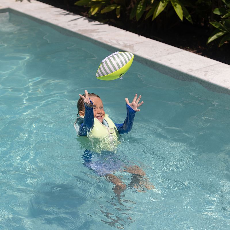 Sunnylife - Neoprene Football - Tides Out Citrus