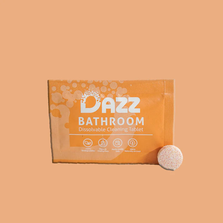 Dazz - Bathroom Cleaner Tablet