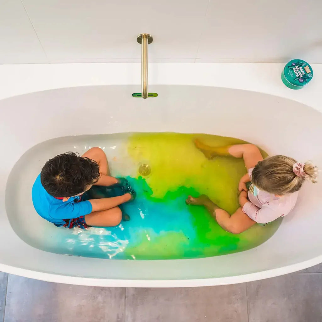 Honeysticks - Bath Colour Drops