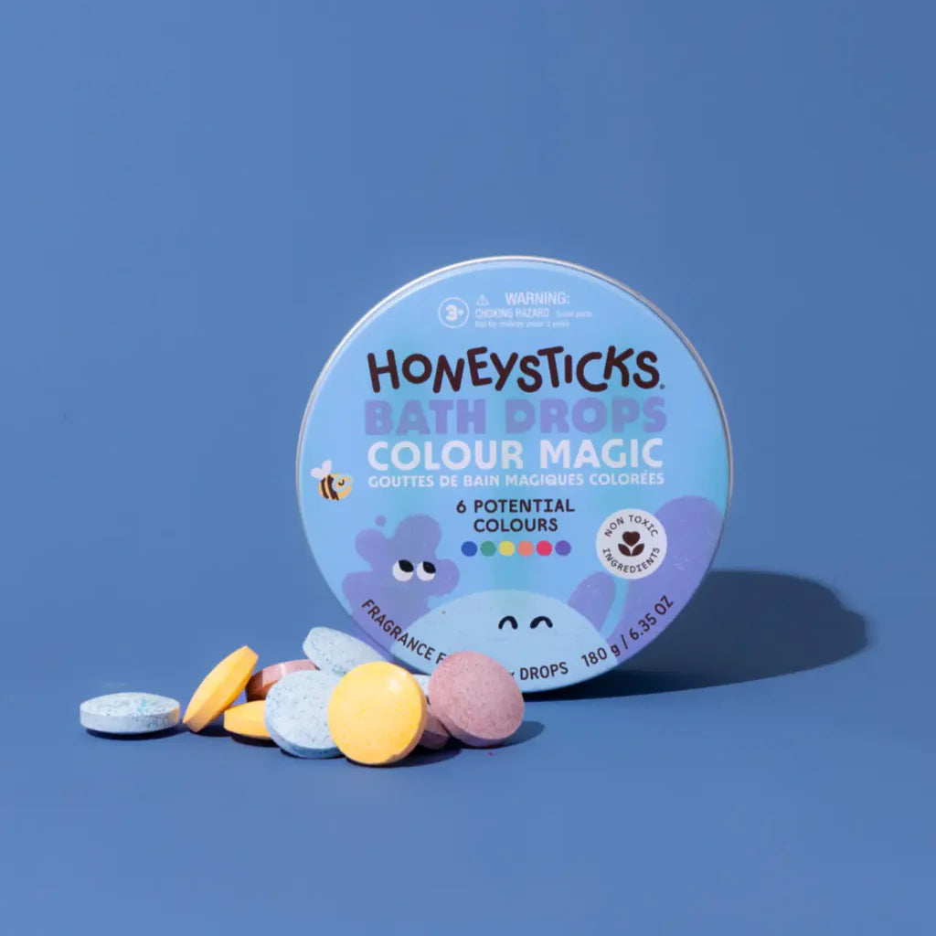 Honeysticks - Bath Colour Drops
