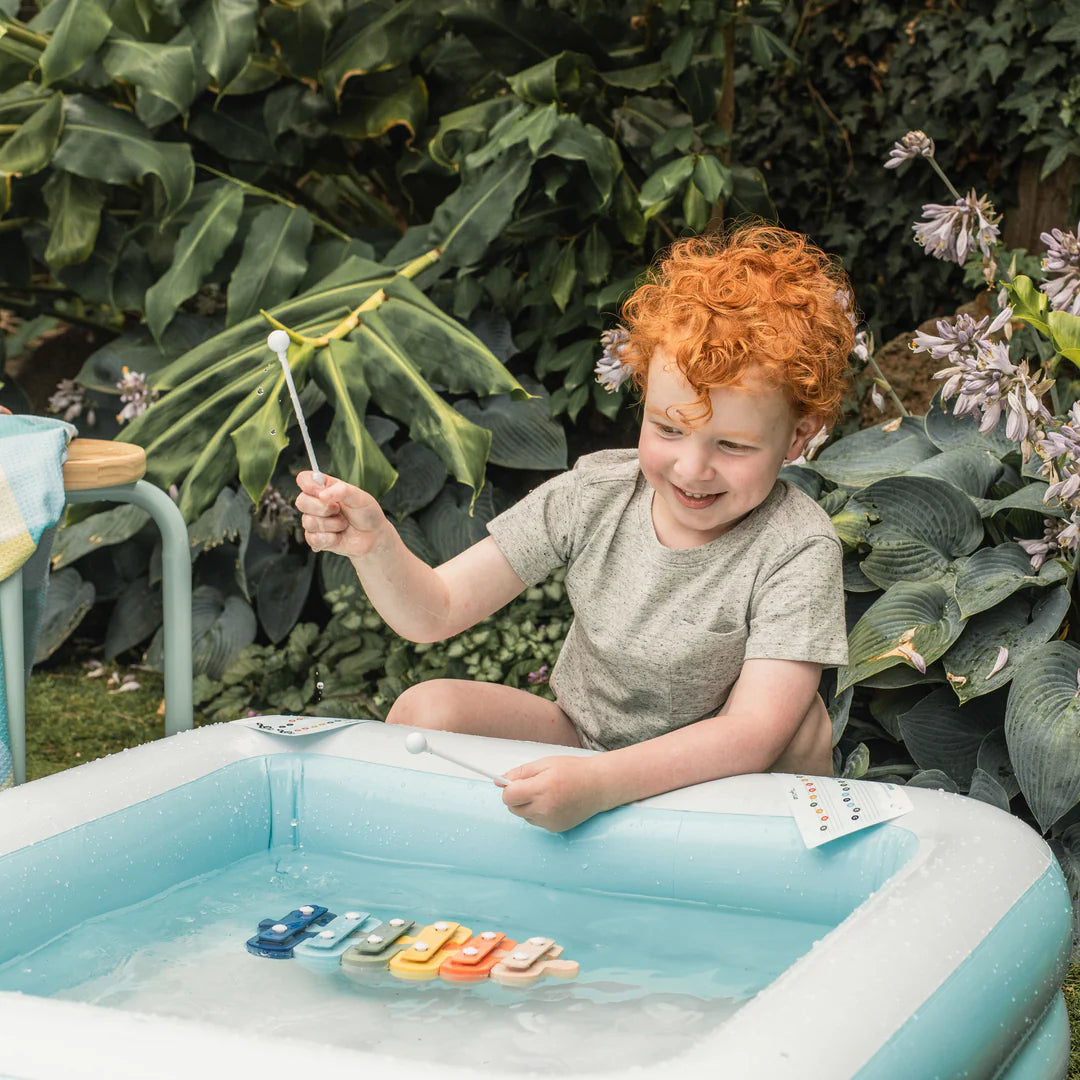 Tiger Tribe - Bath Xylophone