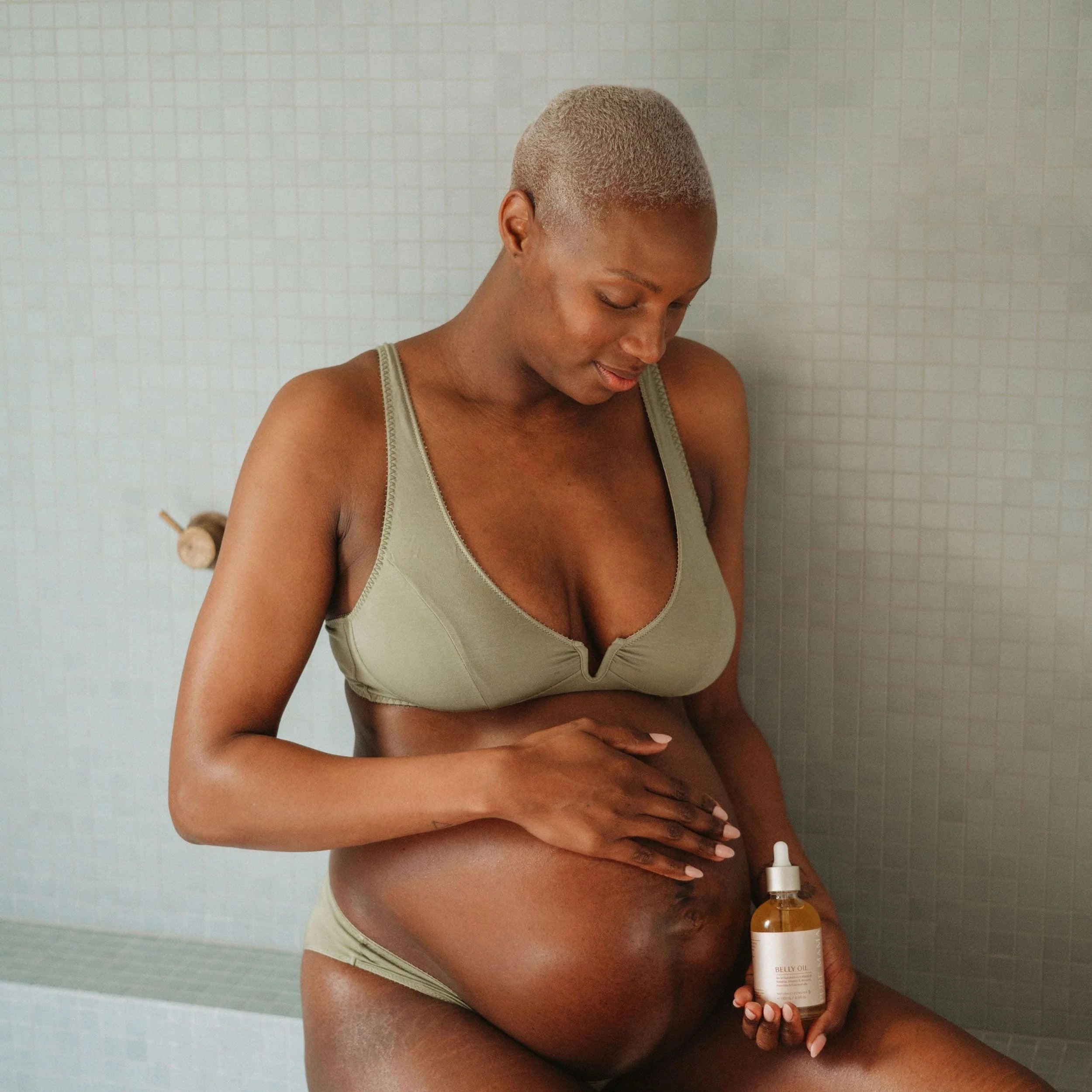 Pure Mama - Belly + Body Oil