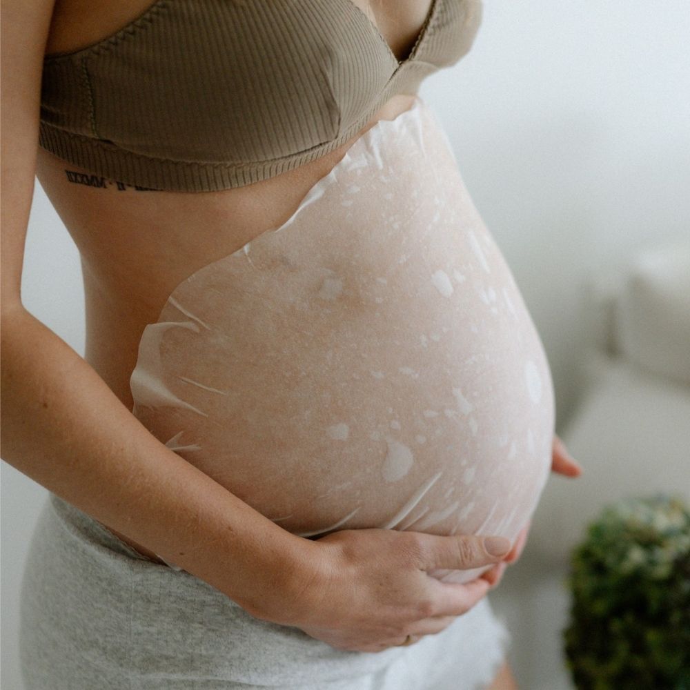 Pure Mama - Belly Spa Kit