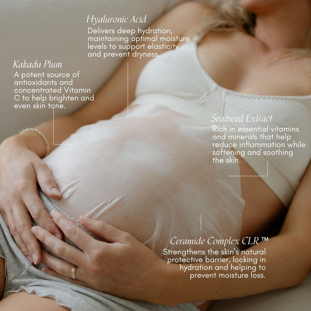 Pure Mama - Belly Spa Kit