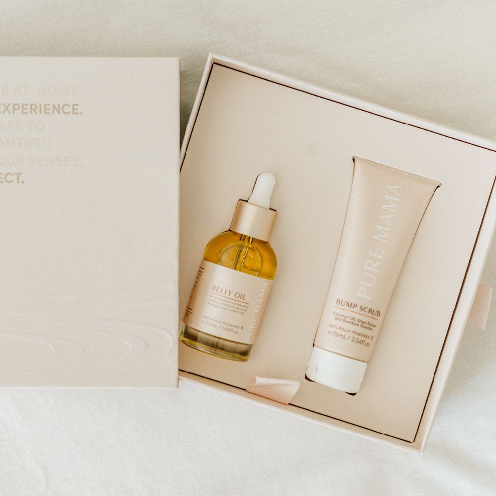 Pure Mama - Belly Spa Kit