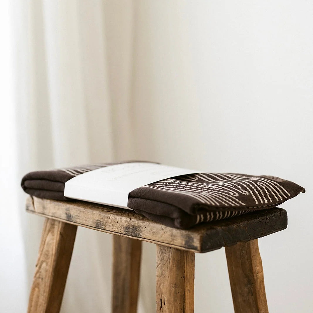 Bo & Ko - Rerenga Pēpi Blanket - Parauri