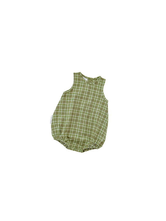 Ziggy Lou - Bobbie Romper - Thyme
