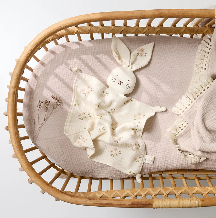 Bunny Lovey - Patterned