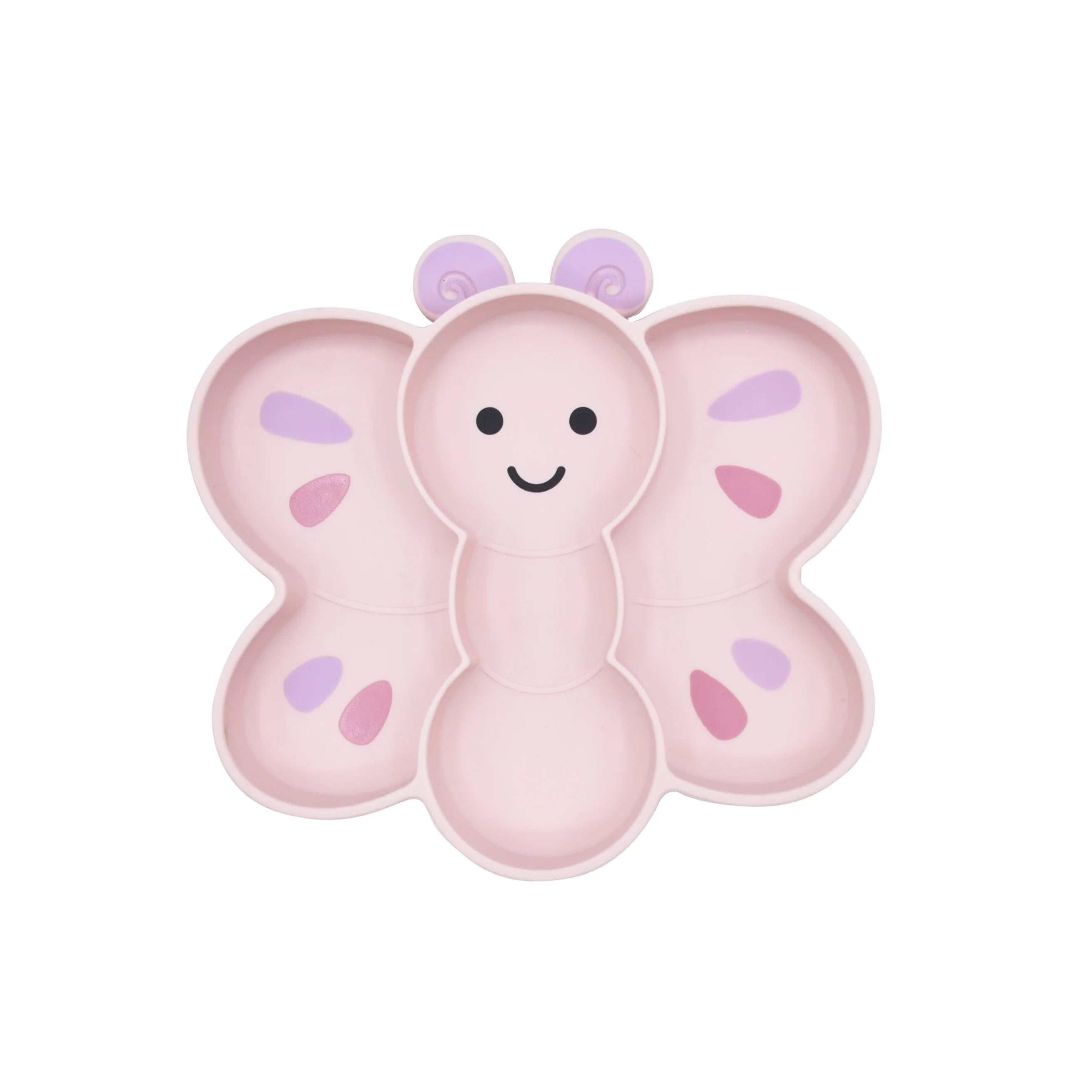 Melii - Silicone Divided Plates