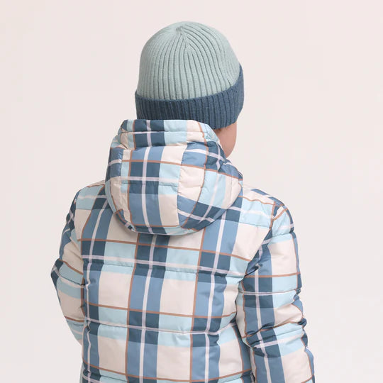 Crywolf - Tasman Beanie - Blue