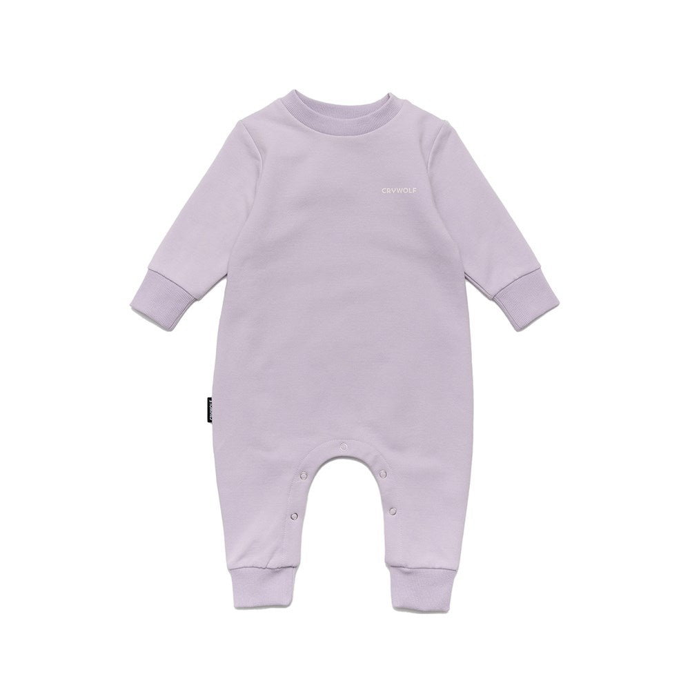 Crywolf - Chill Romper - Heather