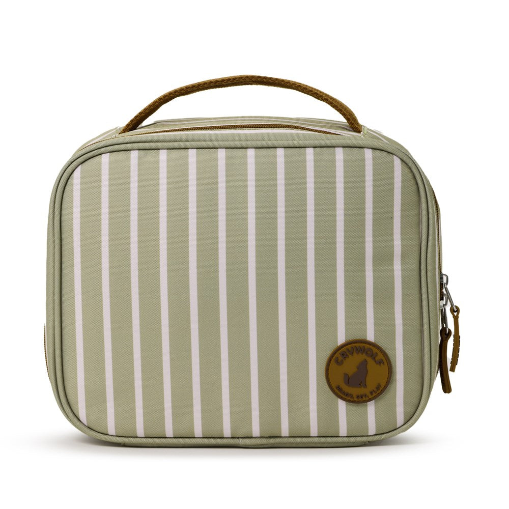 Crywolf - Everyday Lunch Bag - Elm Stripe