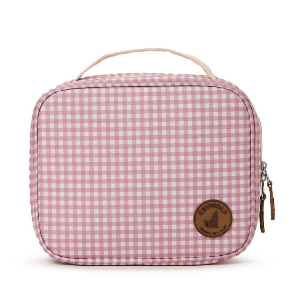 Crywolf - Everyday Lunch Bag - Gingham