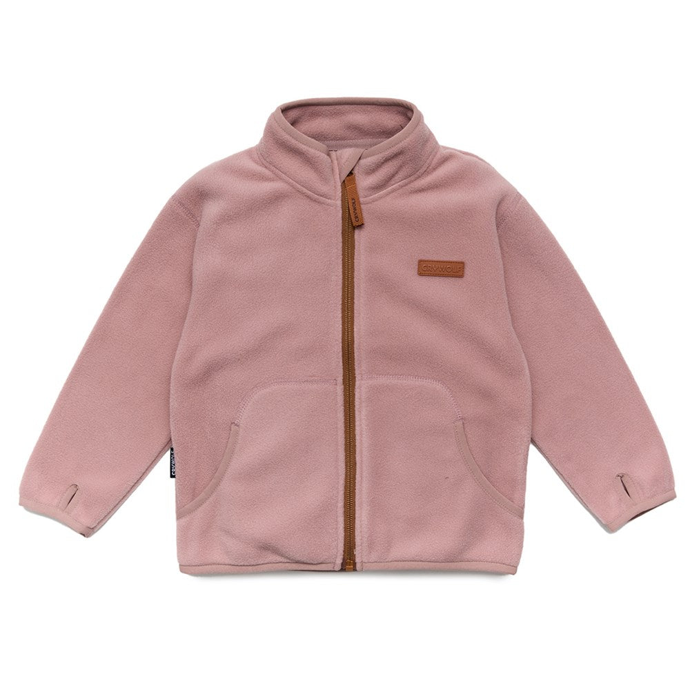 Crywolf - Lightweight Fleece - Pink Rose