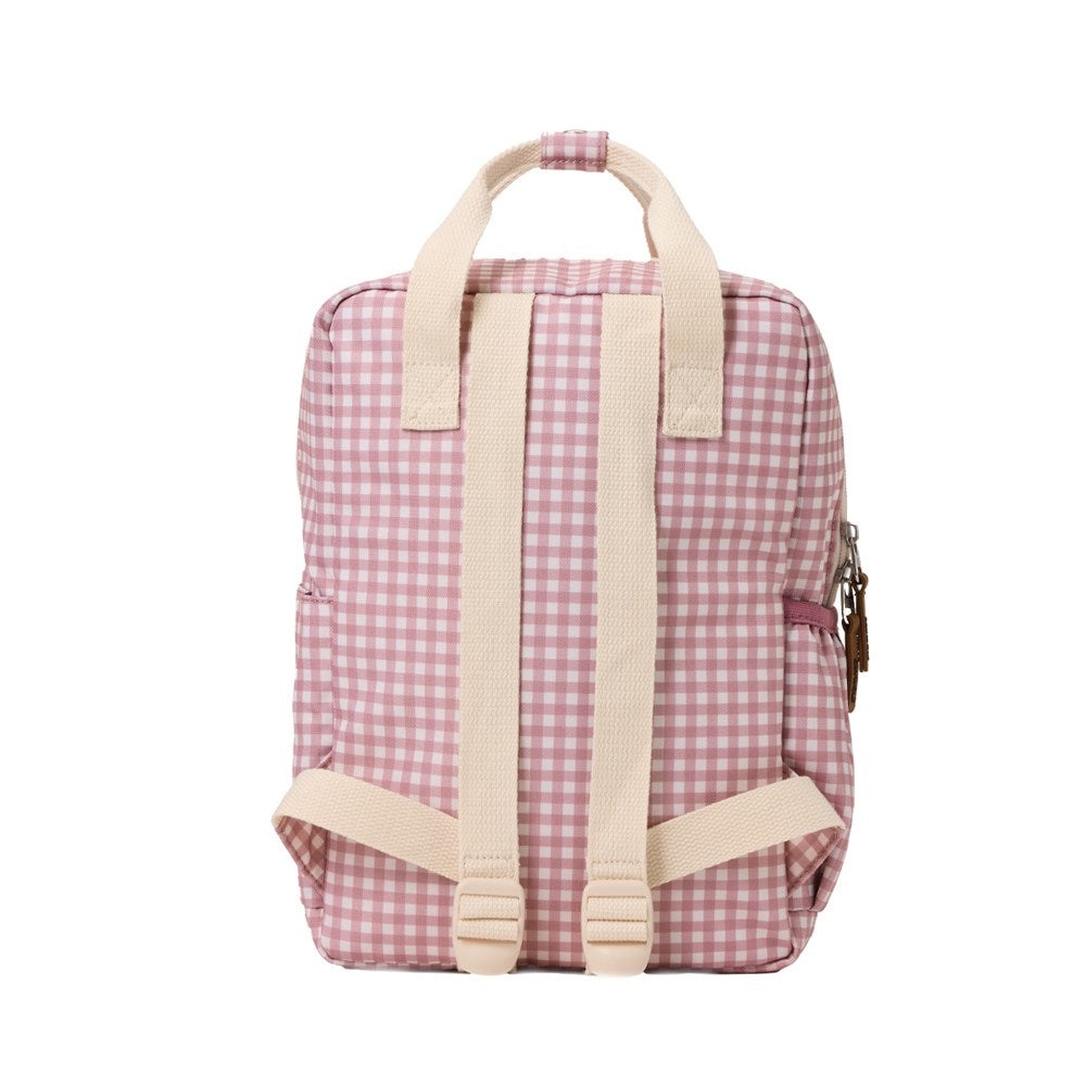 Crywolf - Mini Backpack - Gingham