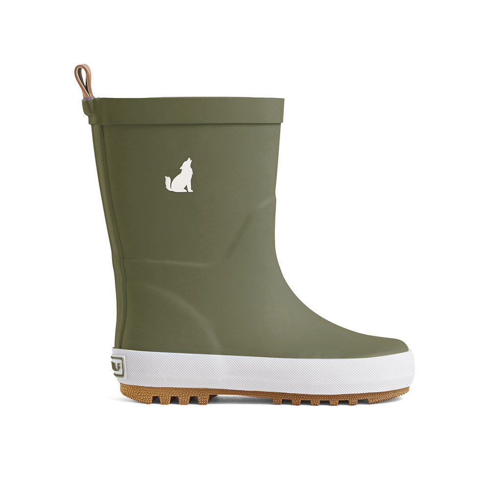 Crywolf - Rain Boots - Olive