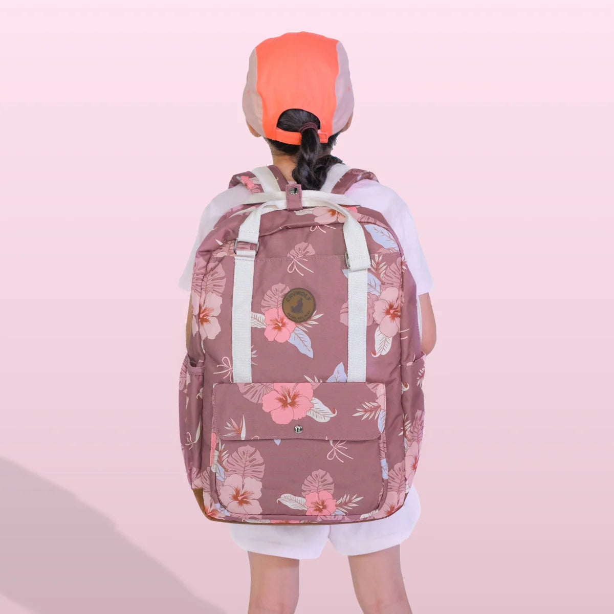 Crywolf - Knapsack - Paradiso