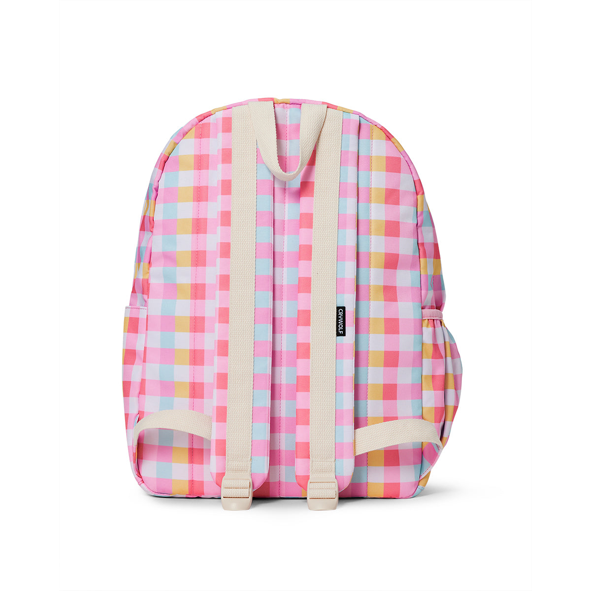Crywolf - Daypack - Pop Gingham