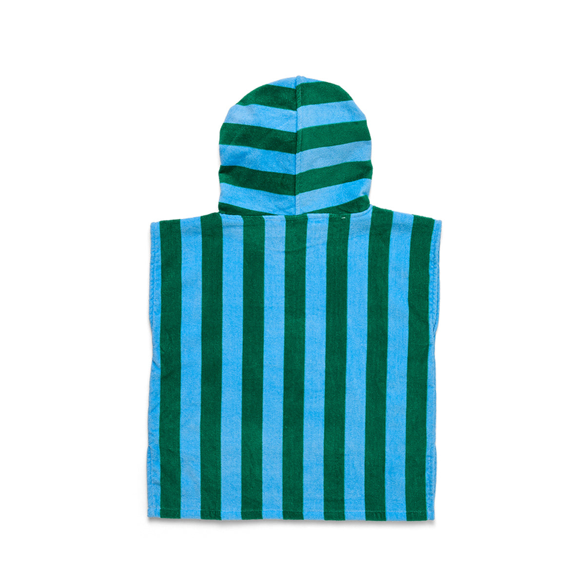Crywolf - Hooded Towel - Deck Stripe