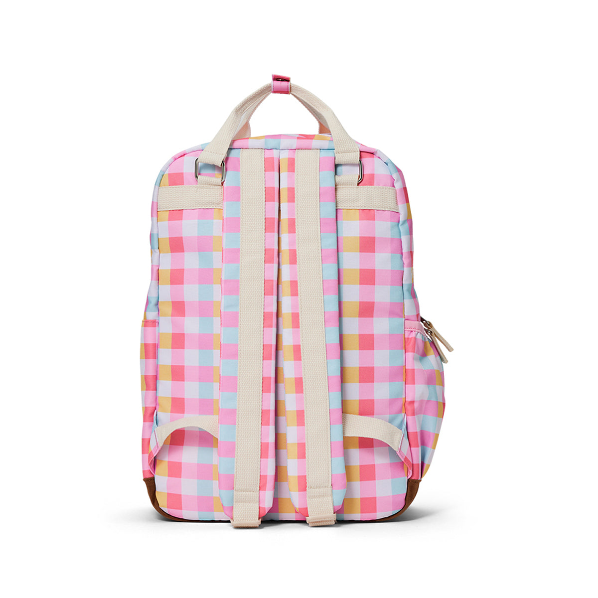 Crywolf - Knapsack - Pop Gingham